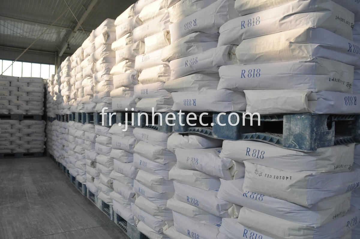 Primer Paints Titanium Dioxide Rutile SR2377